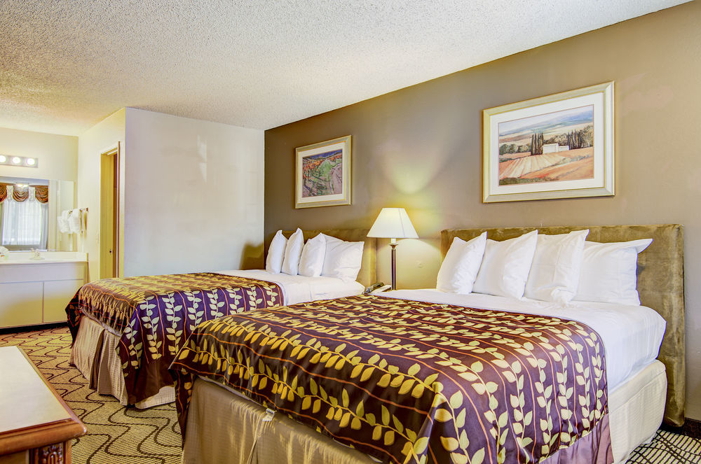 Surestay By Western North 3* Sacramento