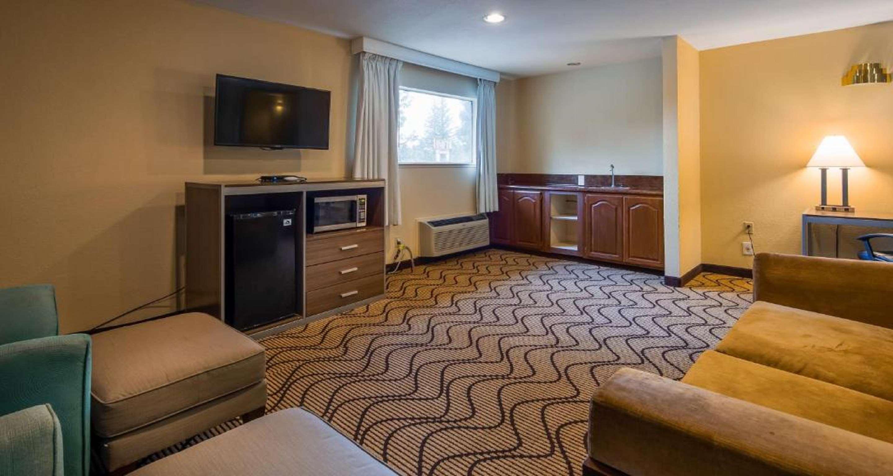 Hotel Surestay By Western North